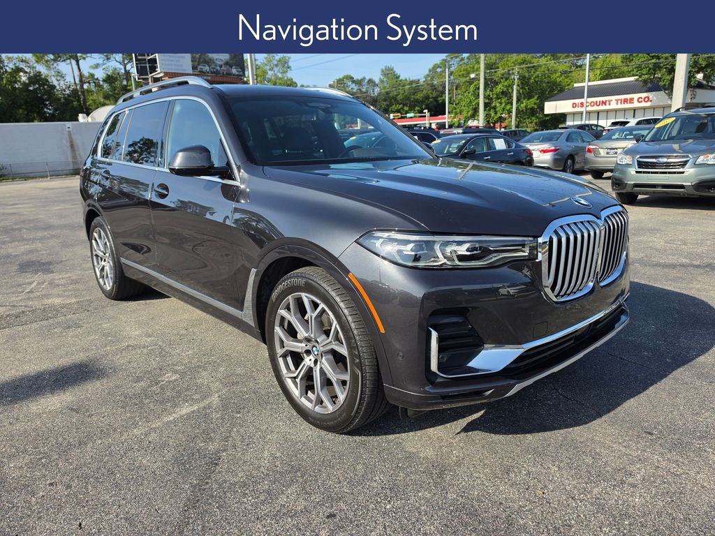 2022 BMW X7 xDrive40i