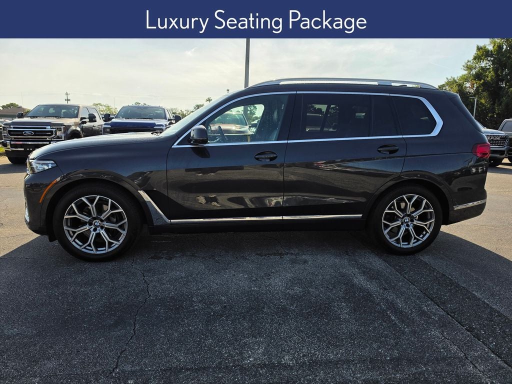 2022 BMW X7 xDrive40i
