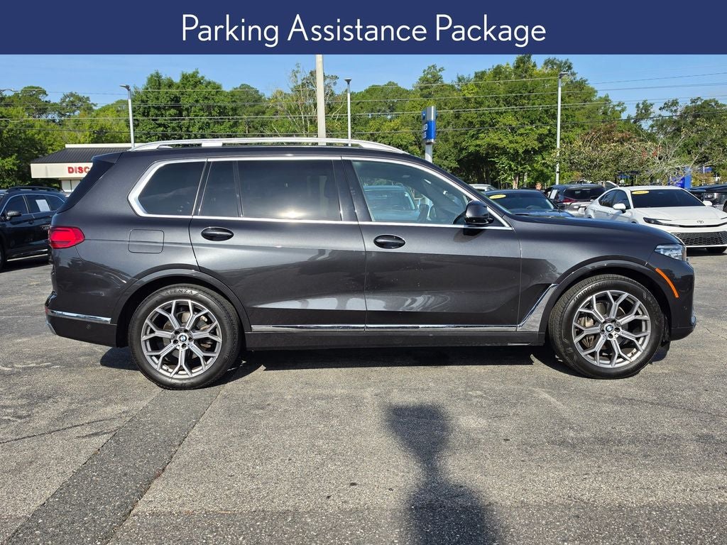 2022 BMW X7 xDrive40i