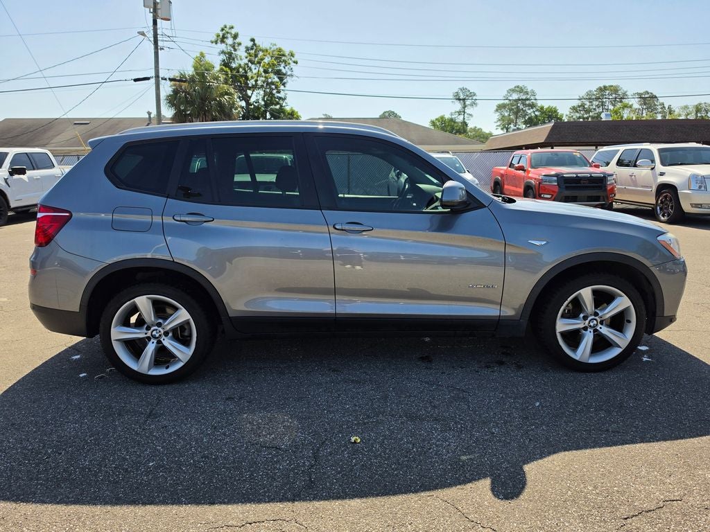 2017 BMW X3 sDrive28i