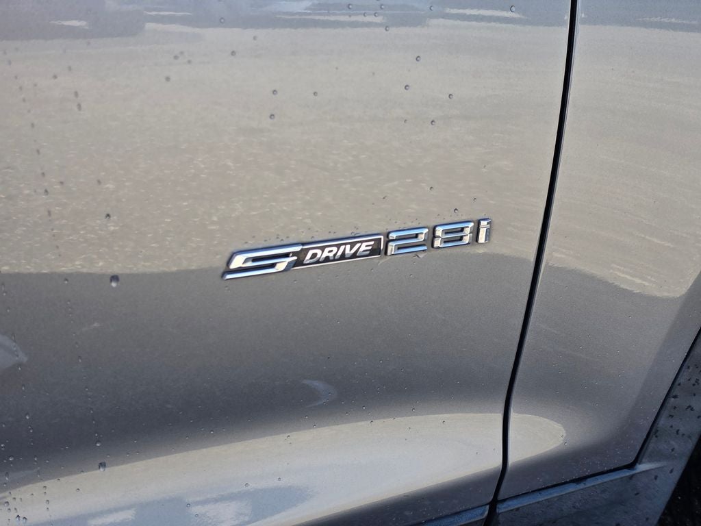 2017 BMW X3 sDrive28i