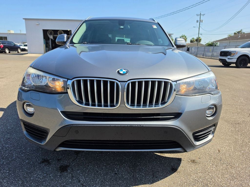 2017 BMW X3 sDrive28i