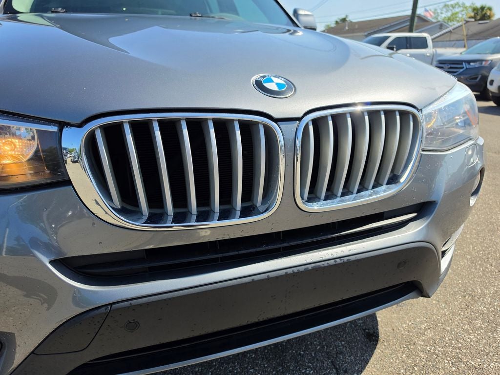 2017 BMW X3 sDrive28i