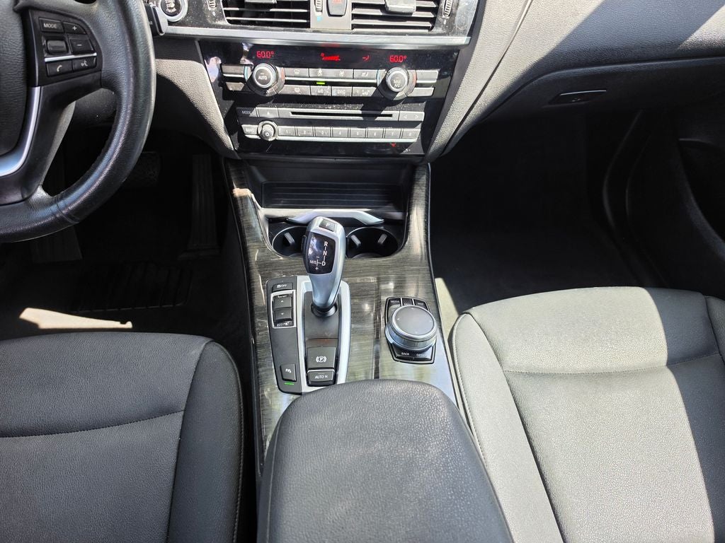 2017 BMW X3 sDrive28i