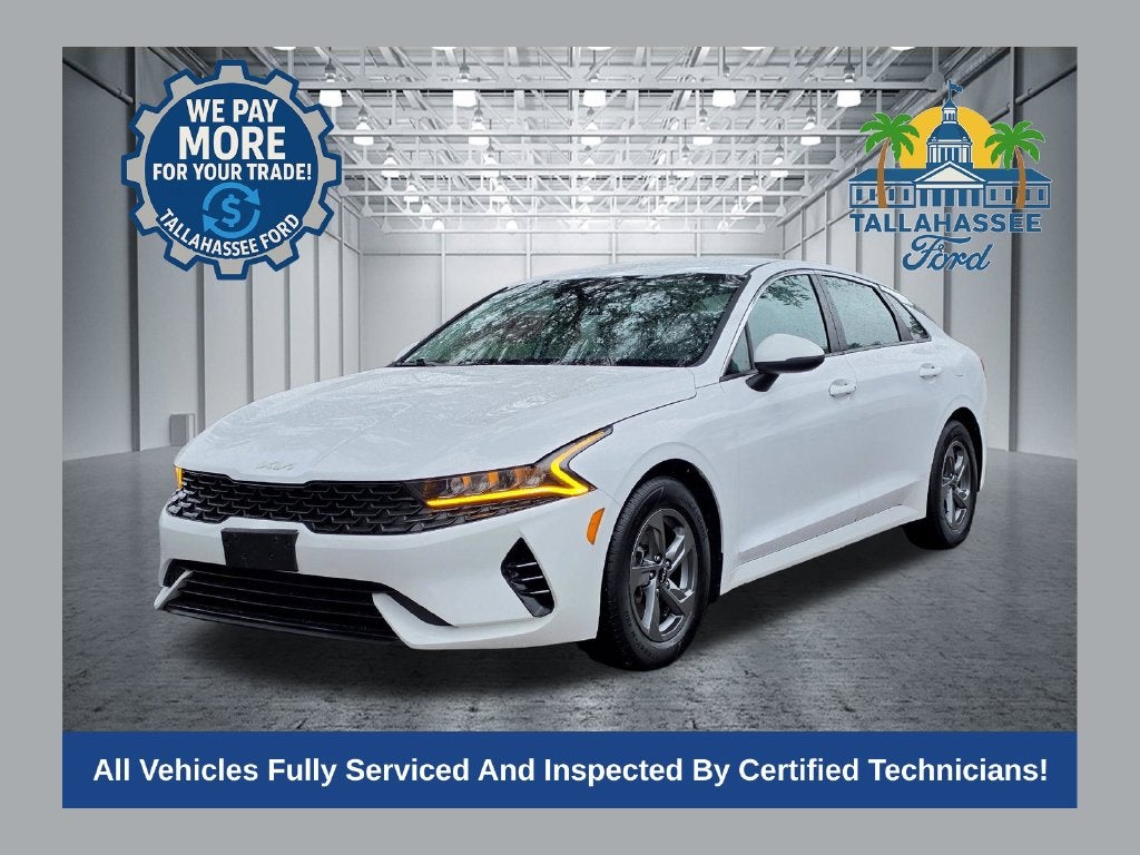 2023 Kia K5