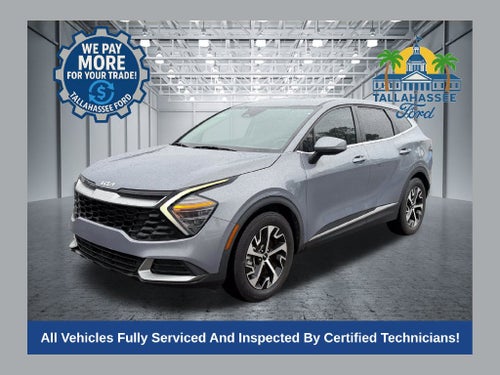 2024 Kia Sportage EX
