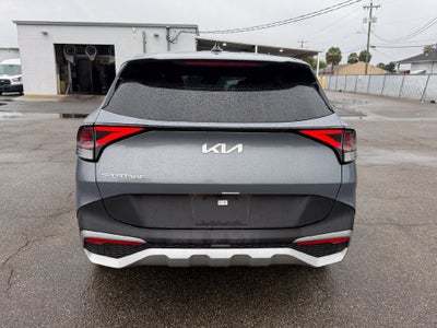 2024 Kia Sportage EX