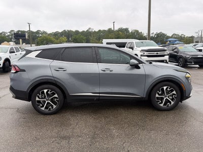 2024 Kia Sportage EX