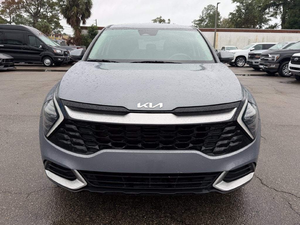 2024 Kia Sportage EX