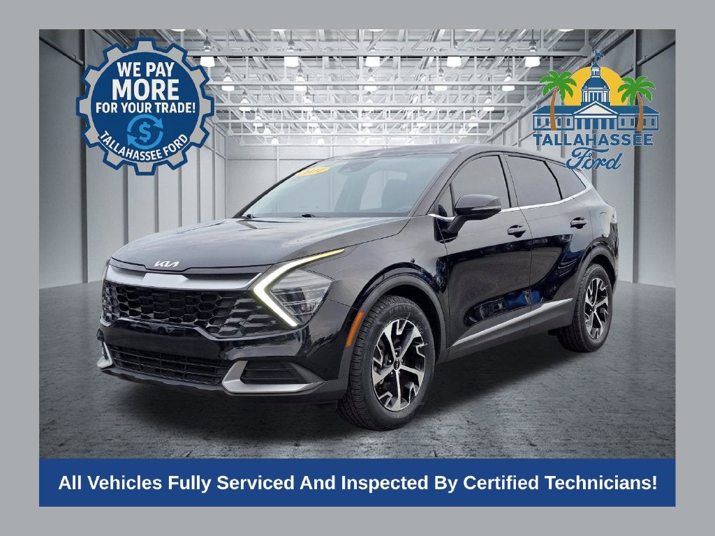 2024 Kia Sportage EX
