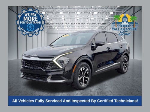 2024 Kia Sportage EX