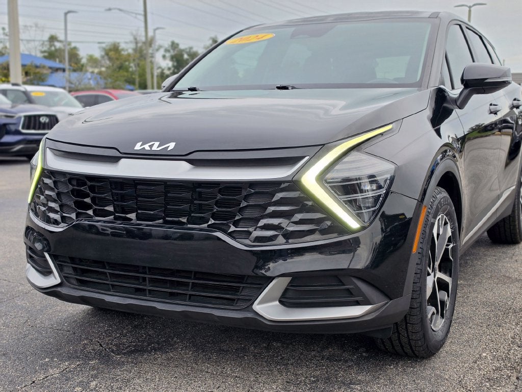 2024 Kia Sportage EX