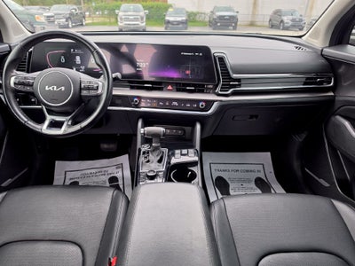 2024 Kia Sportage EX