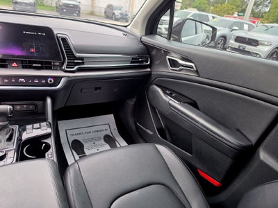 2024 Kia Sportage EX