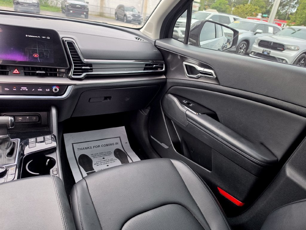 2024 Kia Sportage EX