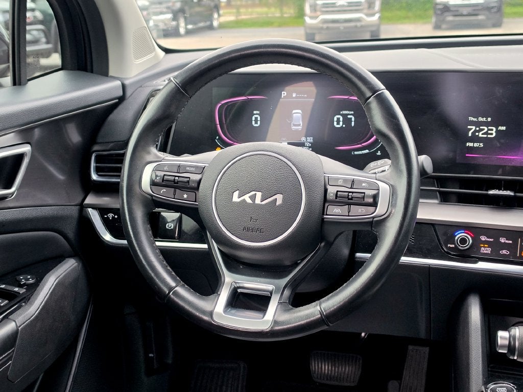 2024 Kia Sportage EX