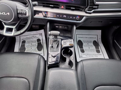 2024 Kia Sportage EX
