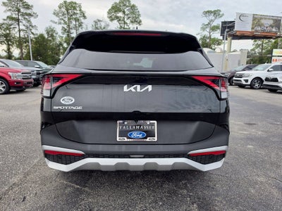 2024 Kia Sportage EX