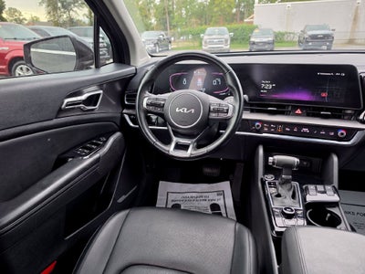 2024 Kia Sportage EX