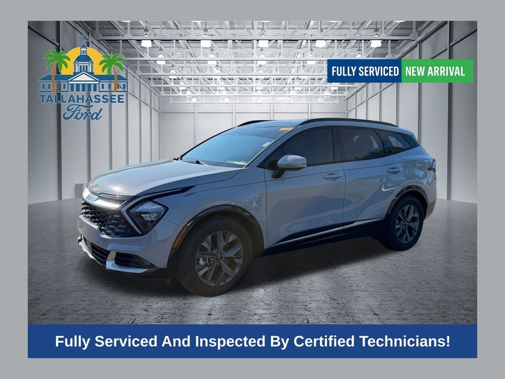 2023 Kia Sportage SX