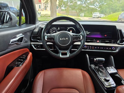 2023 Kia Sportage SX