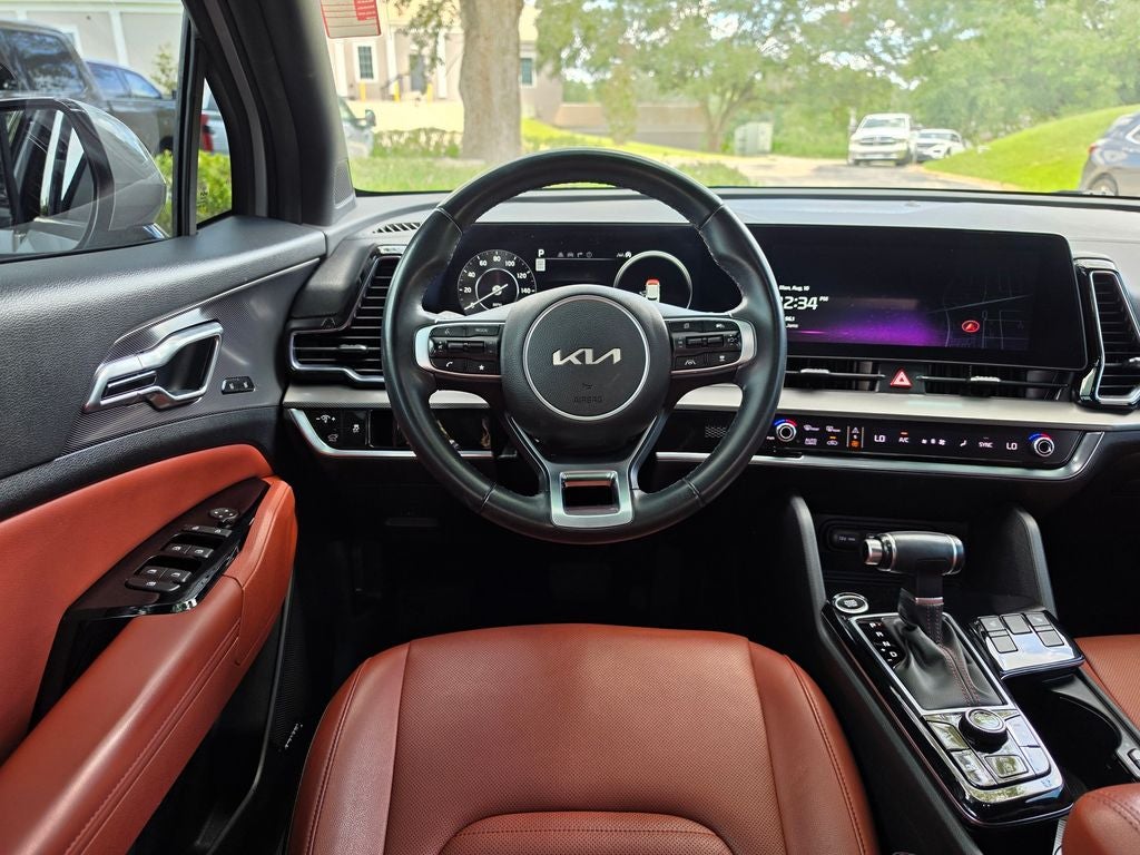 2023 Kia Sportage SX