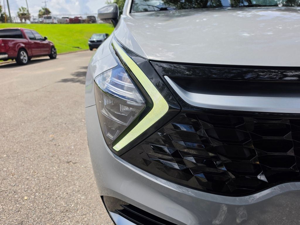 2023 Kia Sportage SX