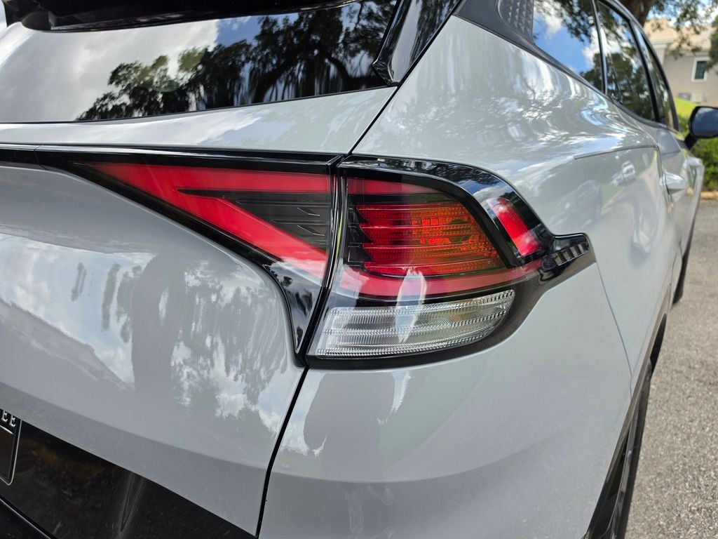 2023 Kia Sportage SX