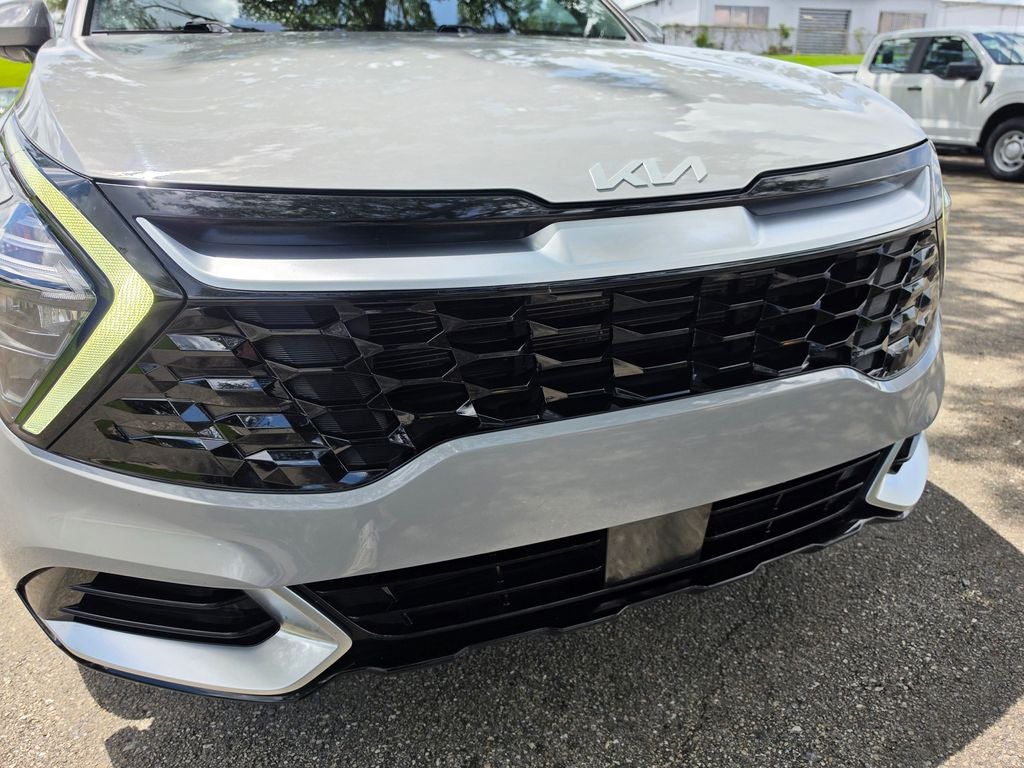 2023 Kia Sportage SX