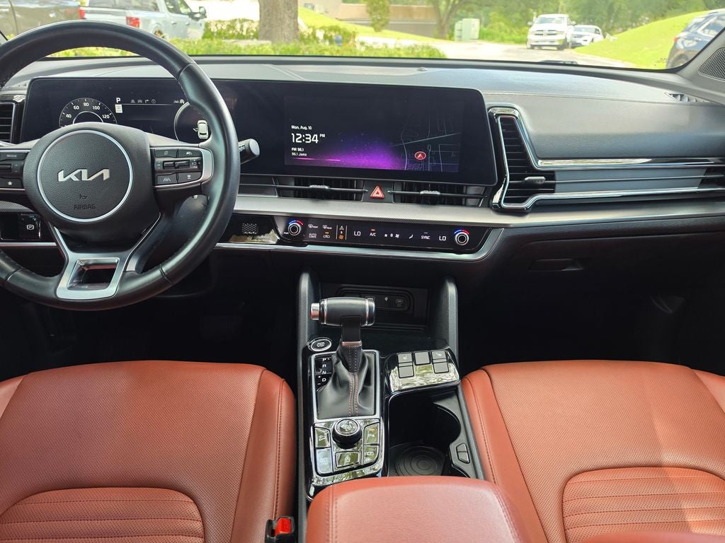 2023 Kia Sportage SX