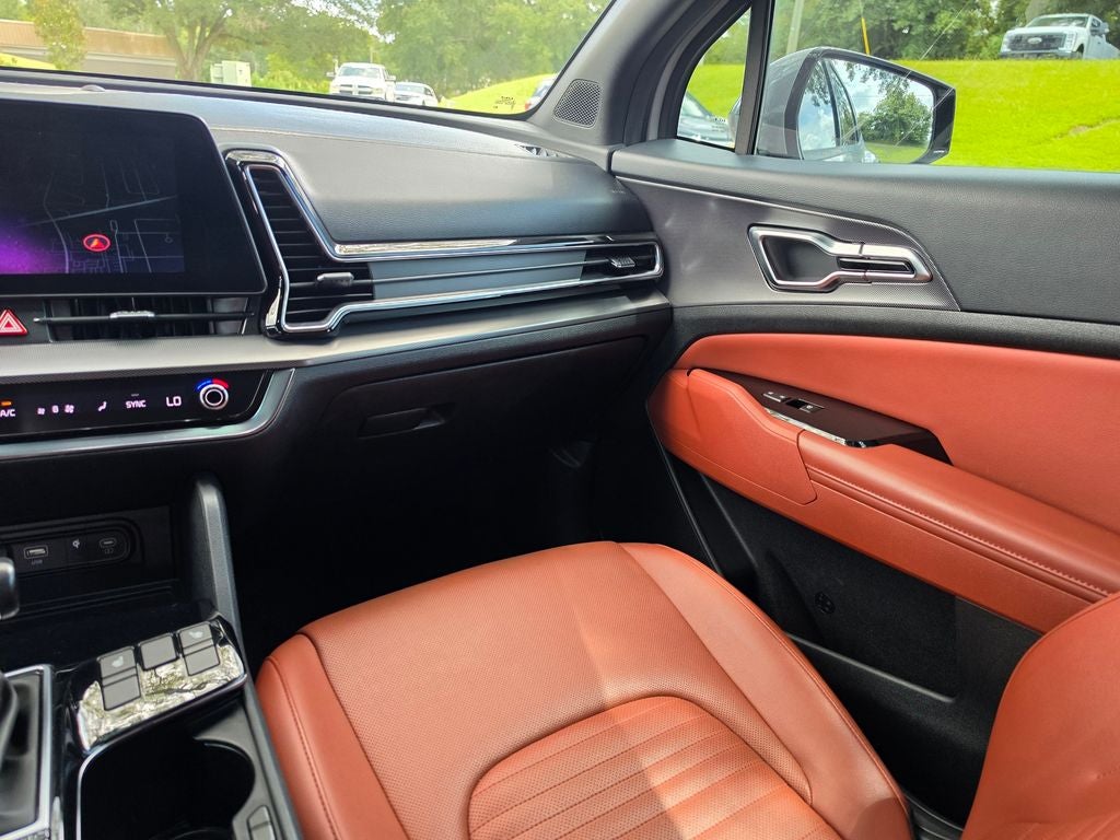 2023 Kia Sportage SX