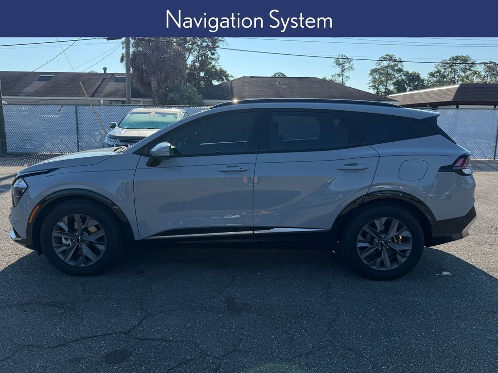 2023 Kia Sportage SX