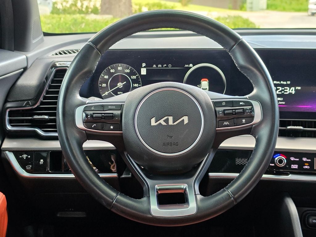 2023 Kia Sportage SX