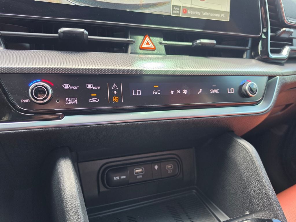 2023 Kia Sportage SX