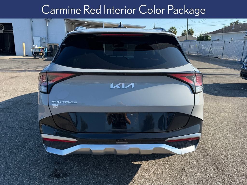 2023 Kia Sportage SX