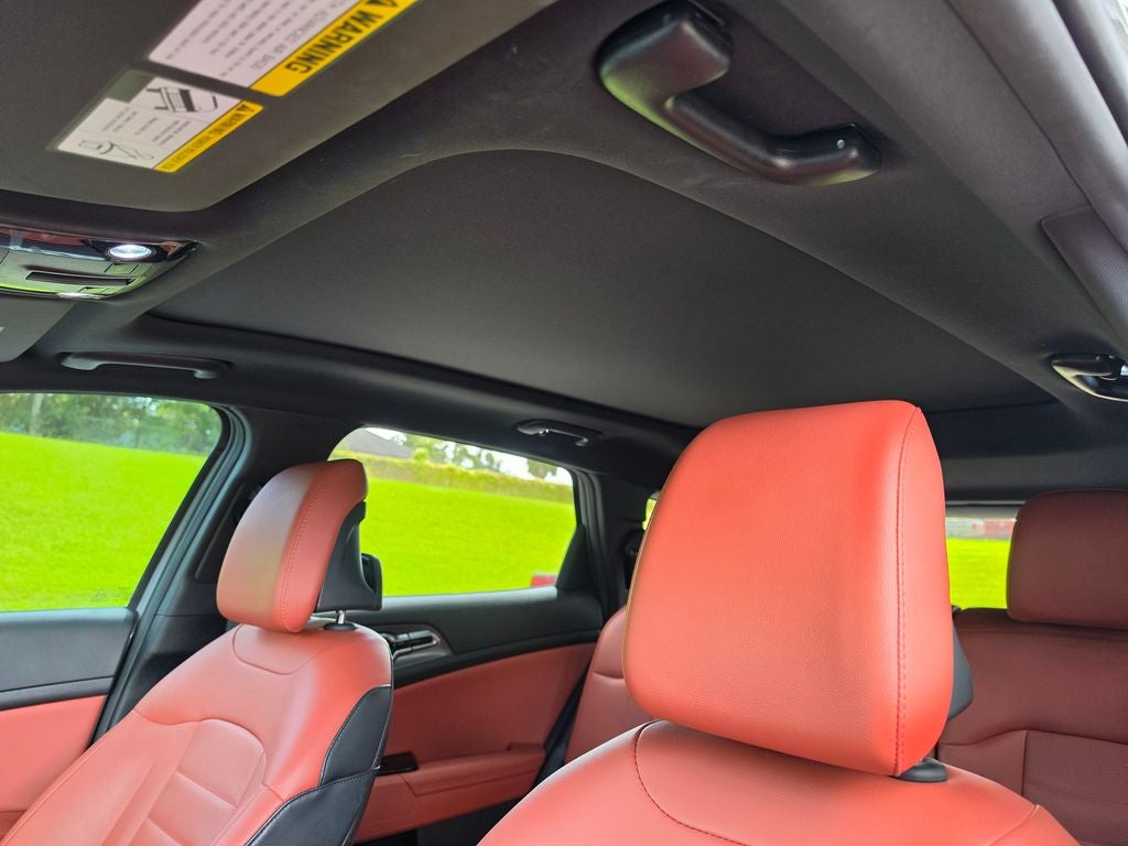 2023 Kia Sportage SX