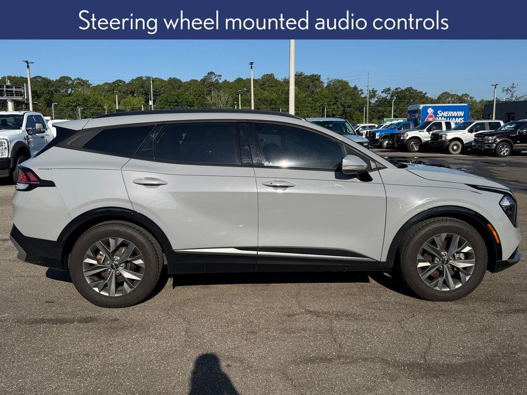 2023 Kia Sportage SX
