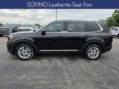 2021 Kia Telluride LX