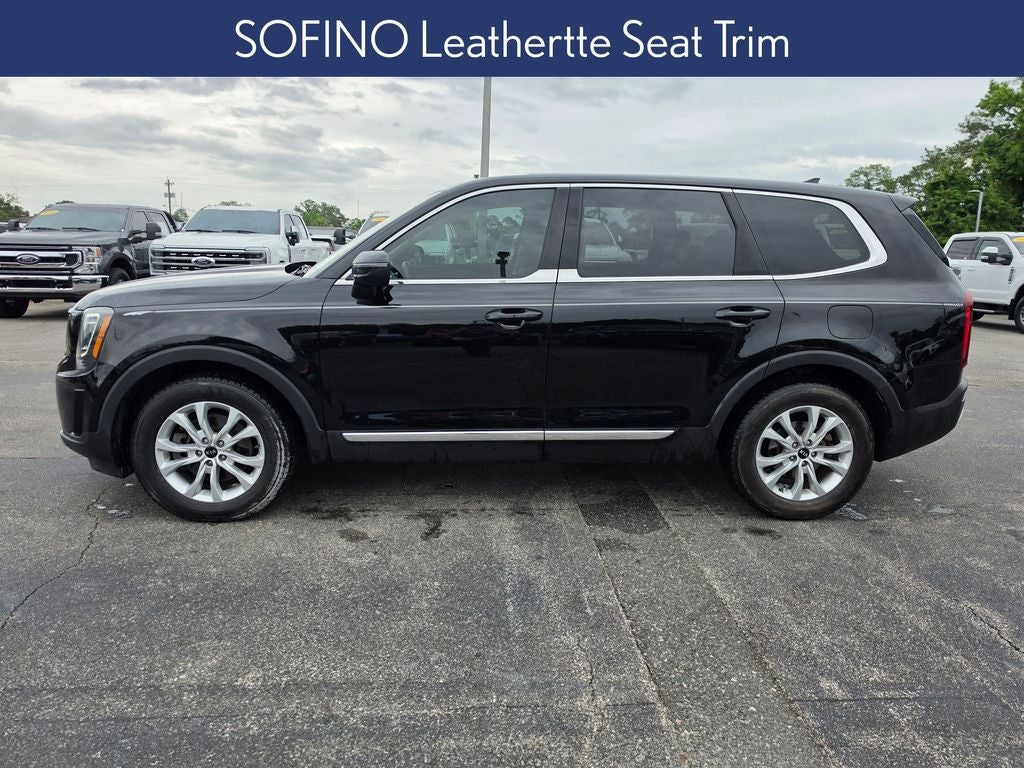 2021 Kia Telluride LX