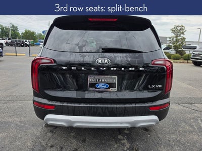 2021 Kia Telluride LX