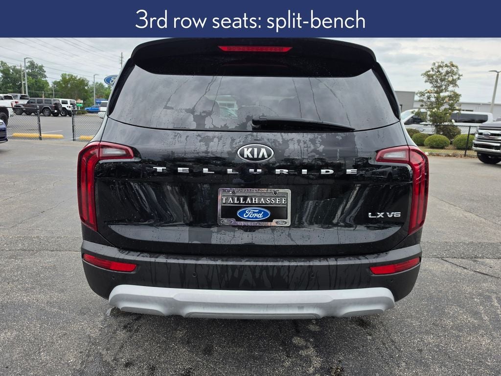 2021 Kia Telluride LX