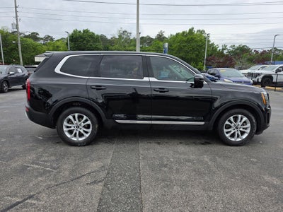2021 Kia Telluride LX