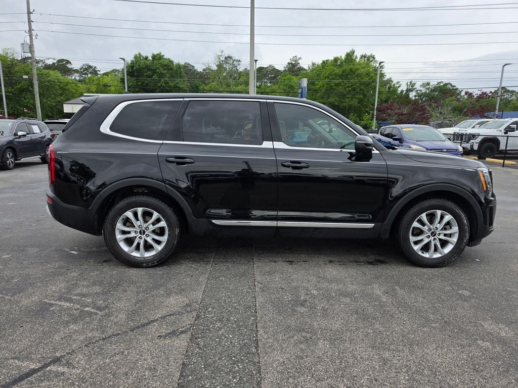 2021 Kia Telluride LX