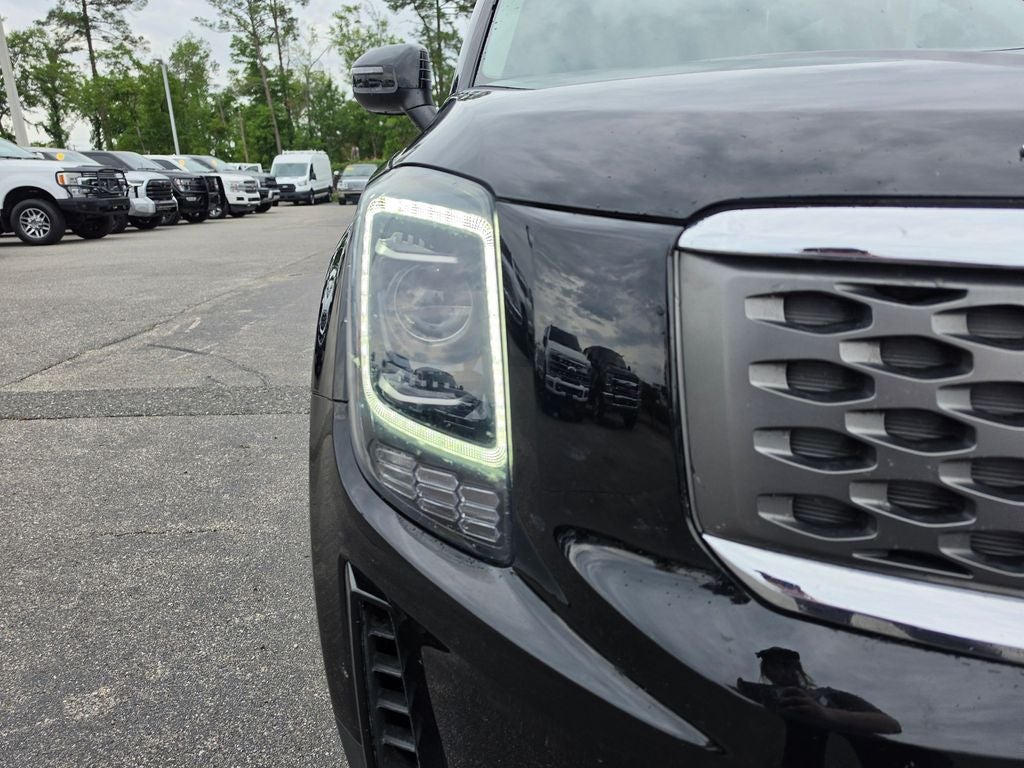 2021 Kia Telluride LX
