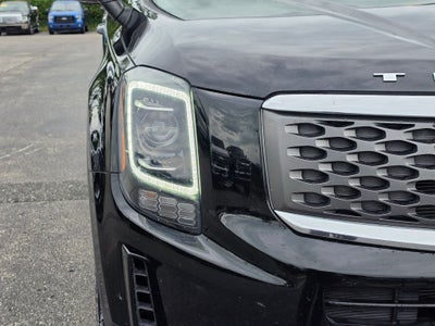 2021 Kia Telluride LX