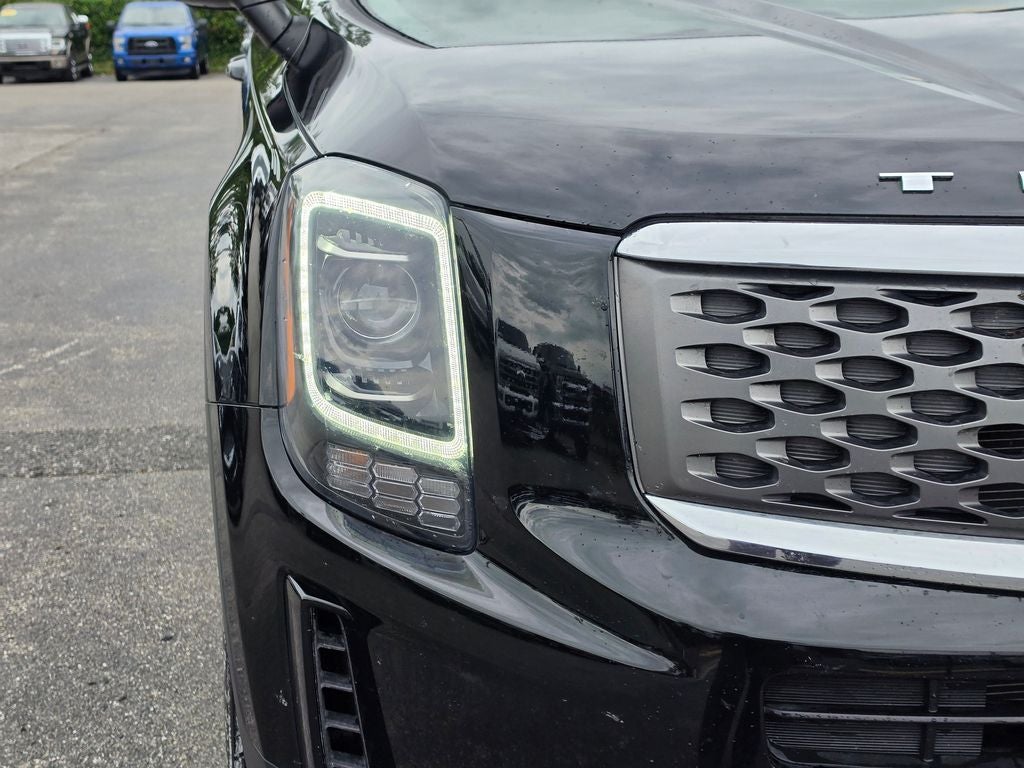 2021 Kia Telluride LX