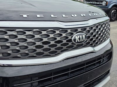 2021 Kia Telluride LX