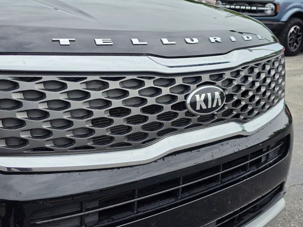 2021 Kia Telluride LX