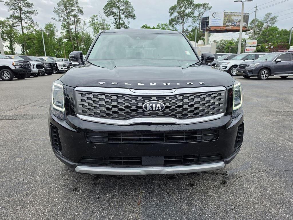 2021 Kia Telluride LX