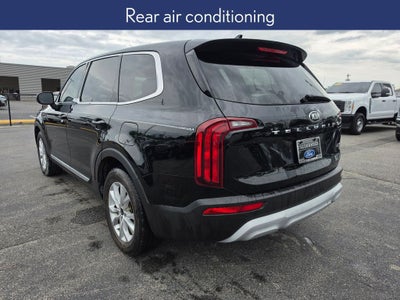 2021 Kia Telluride LX